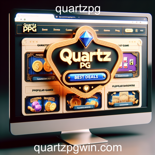 Descubra as Melhores Ofertas de Jogos no Quartzpg